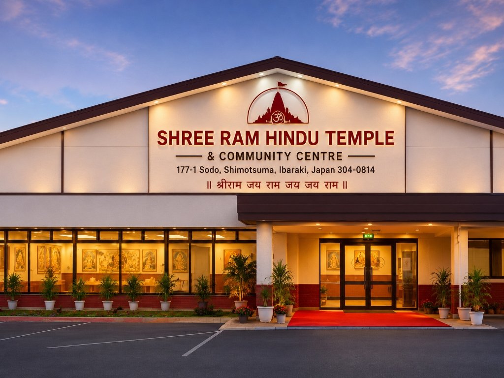 Shree Ram Hindu Temple & Community Centre