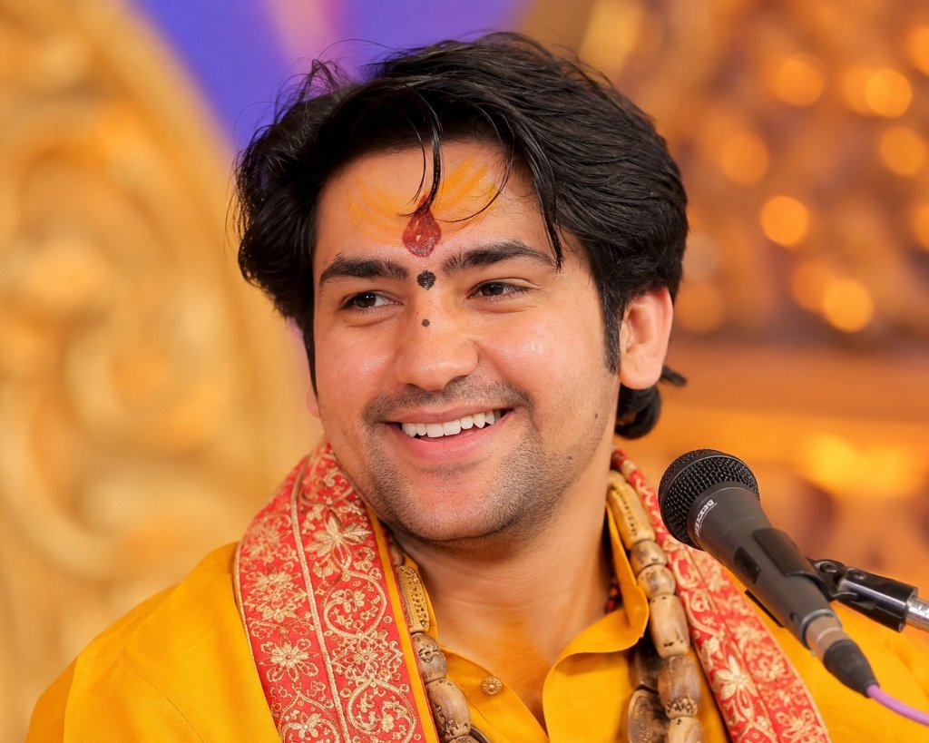 Param Pujya Shree Dhirendra Krishna Shastri Ji